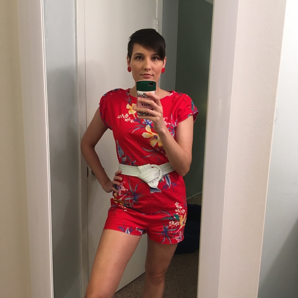 Meet your Posher, Rebecca